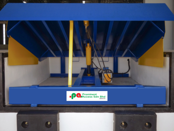 Loading Bay Equipment - Industrial Doors Malaysia
