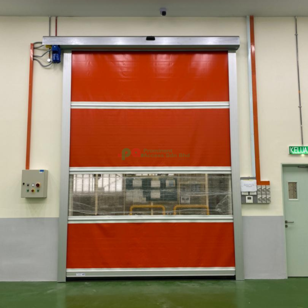 High Speed Door