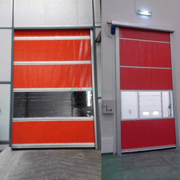 High Speed Doors