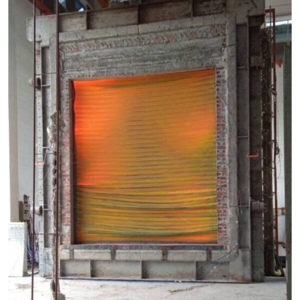 Fire-Rated Roller Shutter