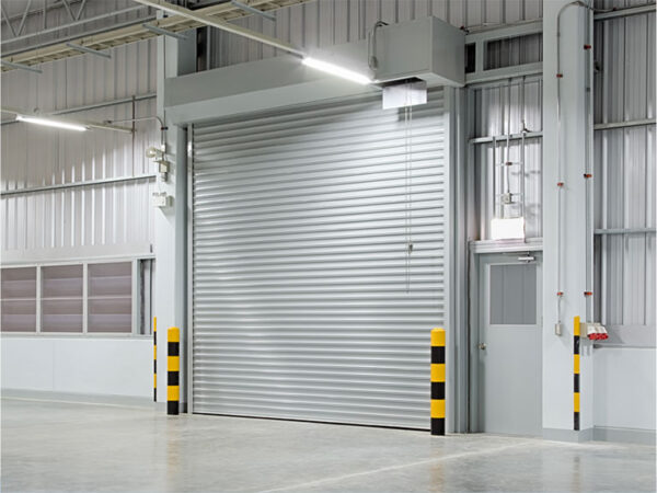 Heavy-Duty Roller Shutter