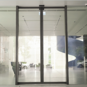 GS 120 - GU Automatic Sliding Door