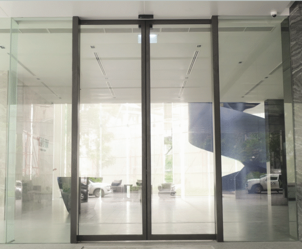 GS 120 - GU Automatic Sliding Door
