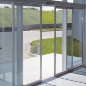 EM 86 - GU Automatic Sliding Door System