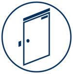 Swing-door drives